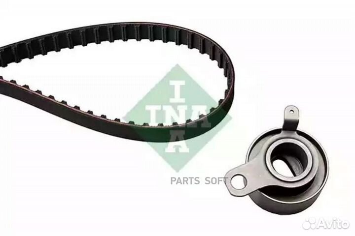 INA 530026610 Комплект ремня грм