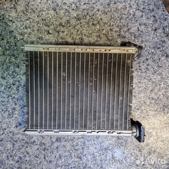 Радиатор печки LADA vesta valeo