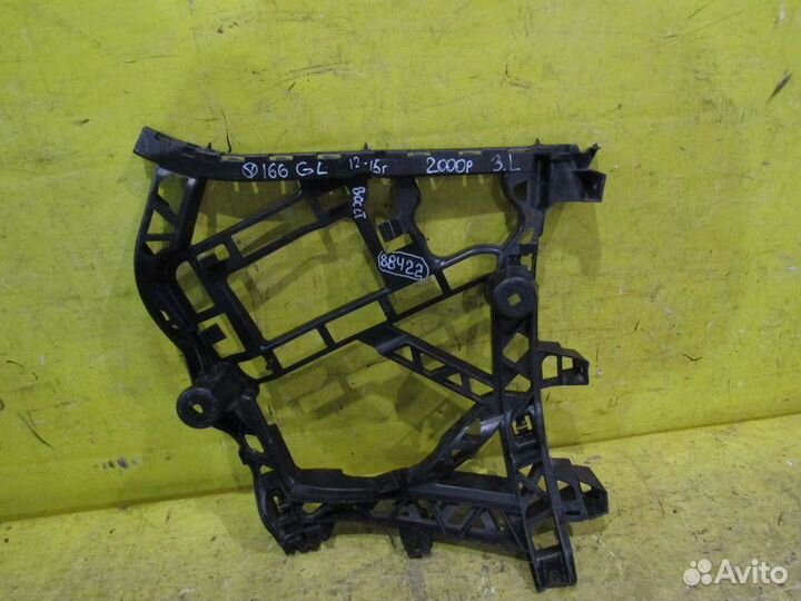 Кронштейн бампера Mercedes GL 166 12-15г 88422