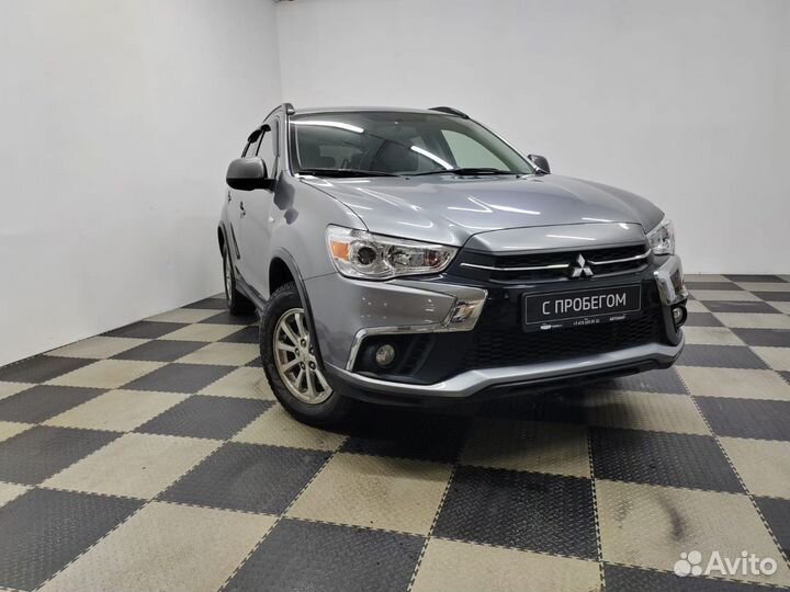 Mitsubishi ASX 1.6 МТ, 2017, 58 000 км