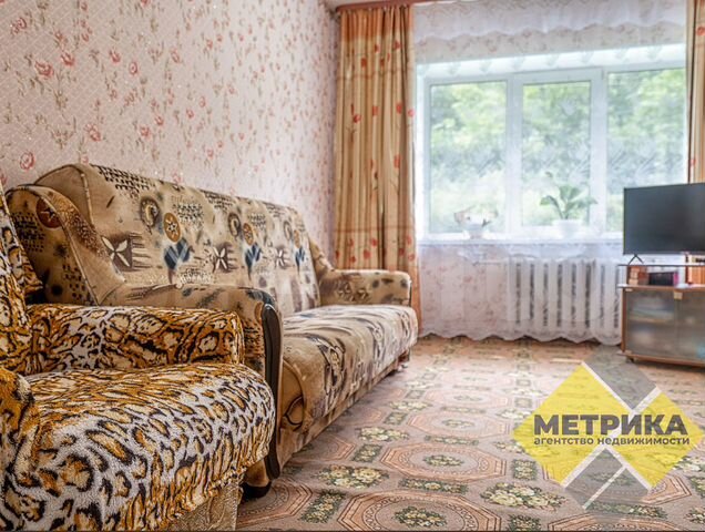 3-к. квартира, 49,9 м², 1/5 эт.