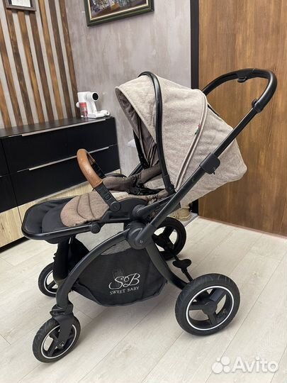 Коляска sweet baby cupola