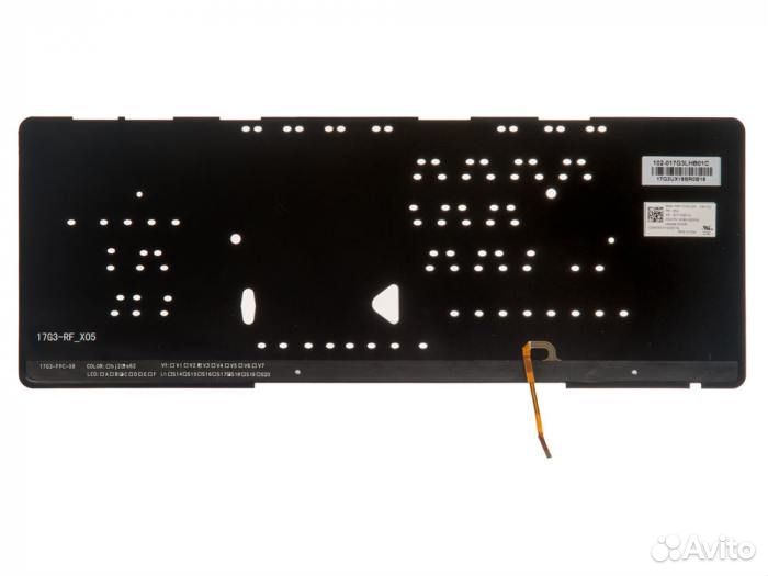 Клавиатура для ноутбука Asus X411UF