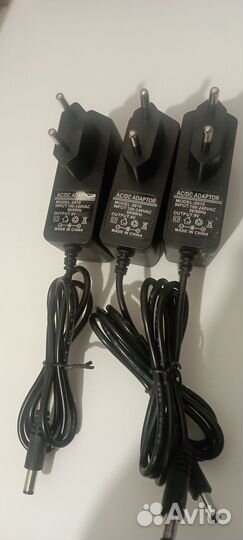 Блок питания 9v