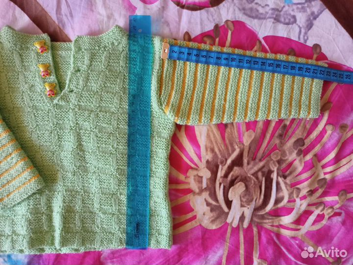 Кофта детская