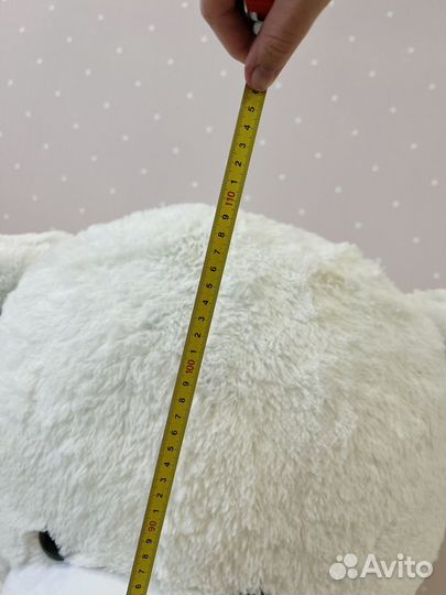 Плюшевый медведь