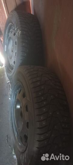 Колеса зимние 175 65 r14