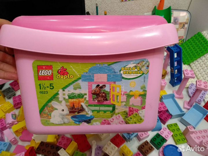 Lego duplo