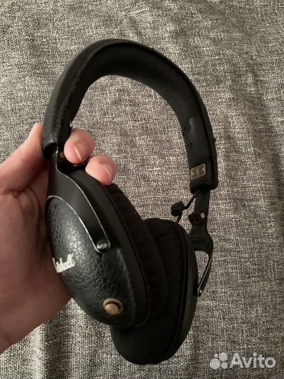 Наушники marshall monitor ll
