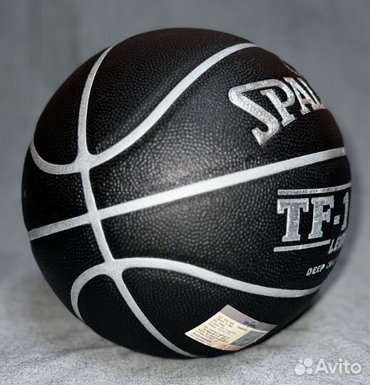 Размер 7 Баскетбольный мяч Spalding TF-1000 Legacy