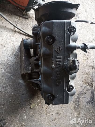 Двигатель Faw 1020