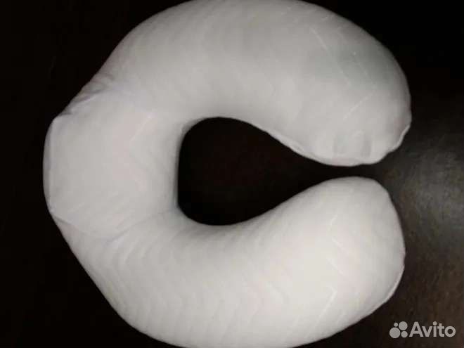 Ортопедическая подушка с памятью