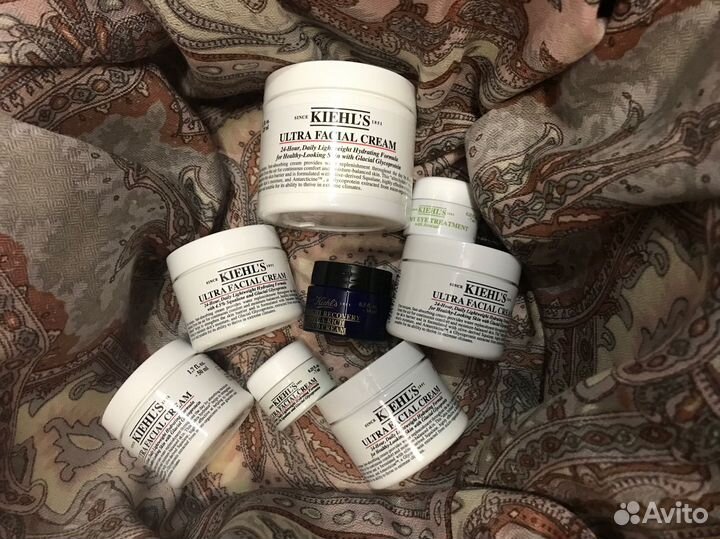Kiehls Ultra facial cream 50мл 125мл новый