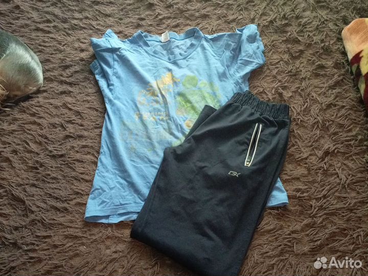 Вещи пакетом для мальчика