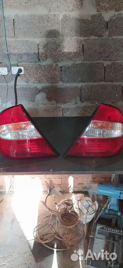 Задние фонари Камри 30(Camry)
