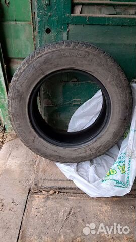 Continental ContiCrossContact UHP 235/65 R17