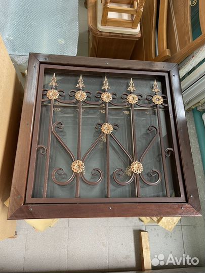 Деревянные окна со стеклопакетом