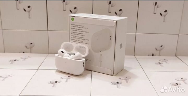 AirPods Pro 2 USB Type-C 2023