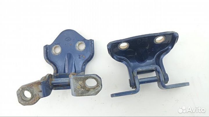 Петля дверная задняя левая Hyundai Sonata G6BA