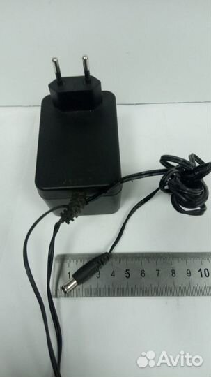 Блок питания внешний 12V 1A DVE DV-1280-3UP