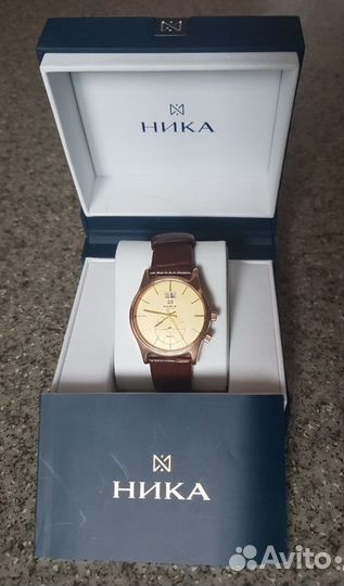 Ника золотые