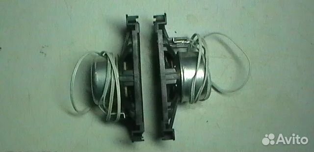 Динамики Haes, 8 Ом, для телевизора