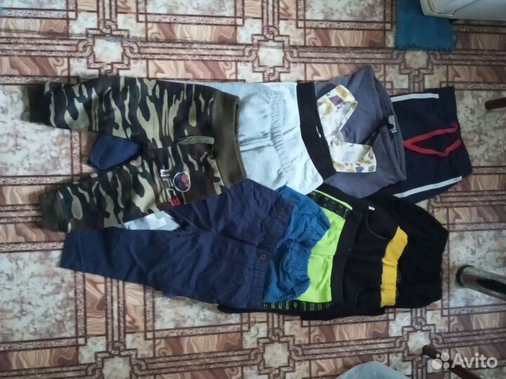 Штаны 80-86