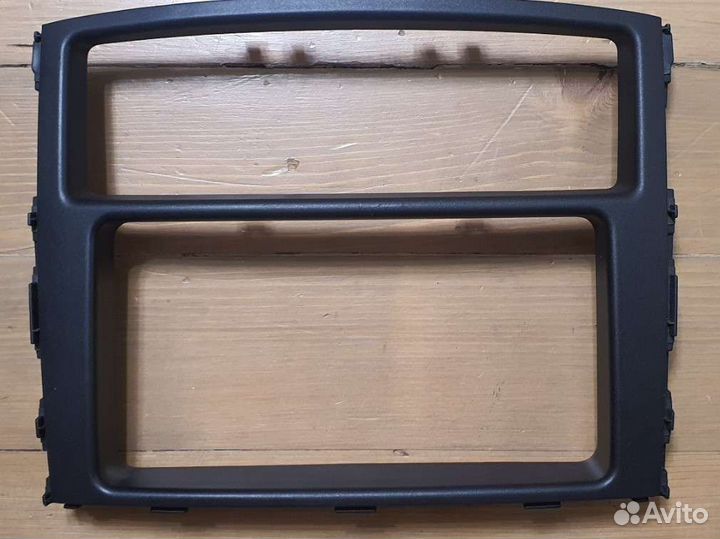 Рамка магнитолы mmcs Mitsubishi