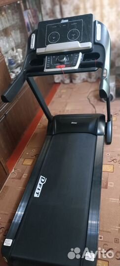 Беговая дорожка электрическая складная