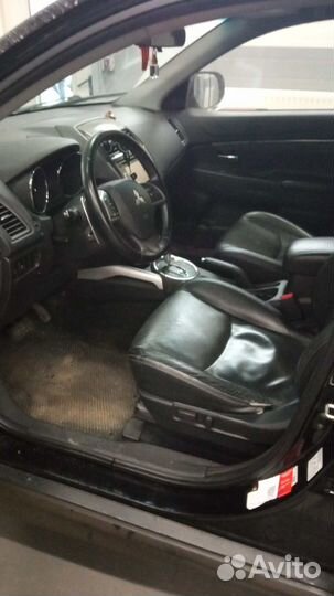 Mitsubishi ASX 2.0 CVT, 2012, 179 323 км