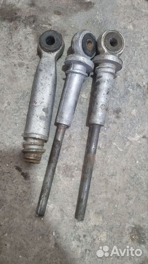 Запчасти амортизаторов Карпаты