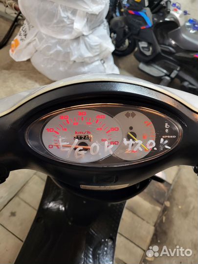 Скутер Honda Dio AF-56