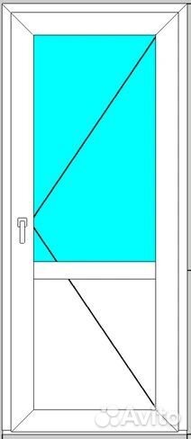 Двери из пвх и алюминия – 320