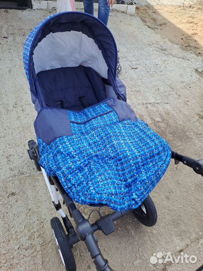 Универсальная коляска Marimex Armel (2 в 1)