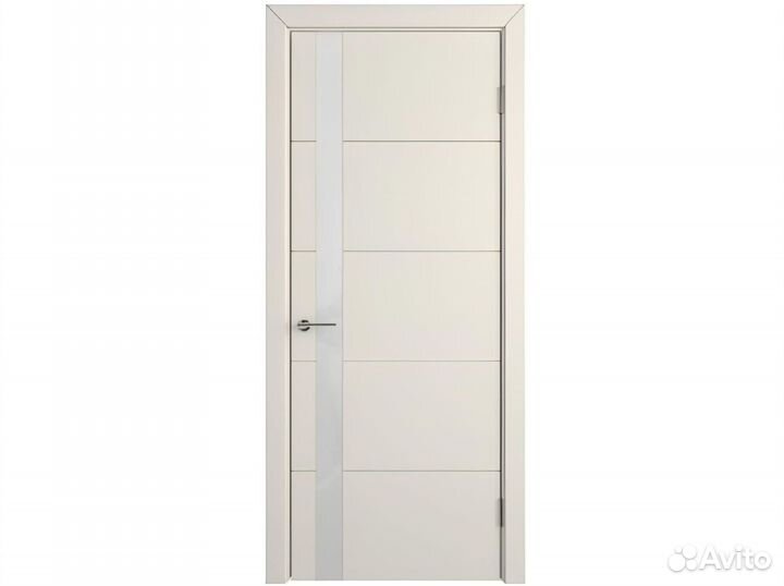 Межкомнатные двери с установкой под ключ
