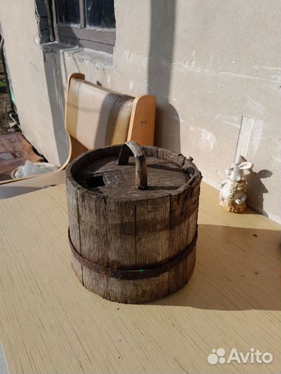 Бочонок для вина