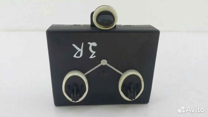 Блок комфорта задний правый Audi A6 C6 2008