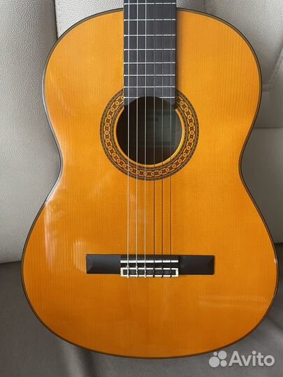 Гитара yamaha C80