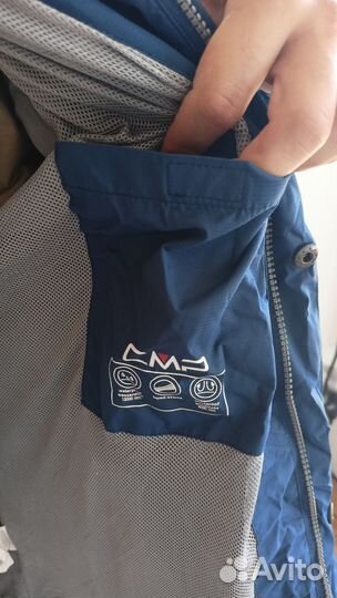 Мембранная куртка CMP