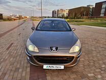 Peugeot 407 2.0 AT, 2004, 250 000 км, с п�робегом, цена 495 000 руб.