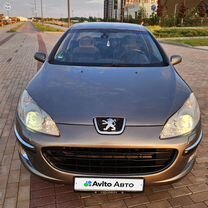 Peugeot 407 2.0 AT, 2004, 250 000 км, с пробегом, цена 465 000 руб.