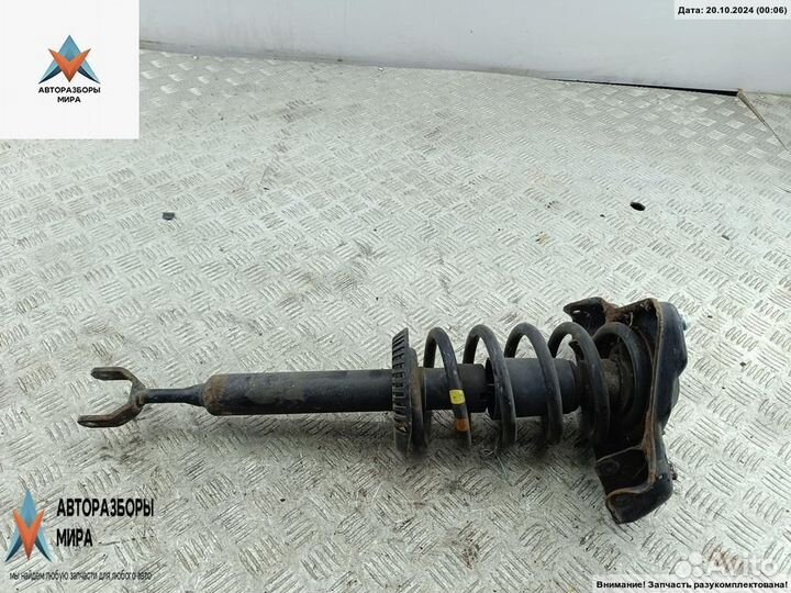 Стойка передняя Audi A4 B5 1996 8D0413031M