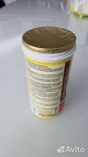 Корм для рыб Tetra Rubin Flakes 250 мл (хлопья)