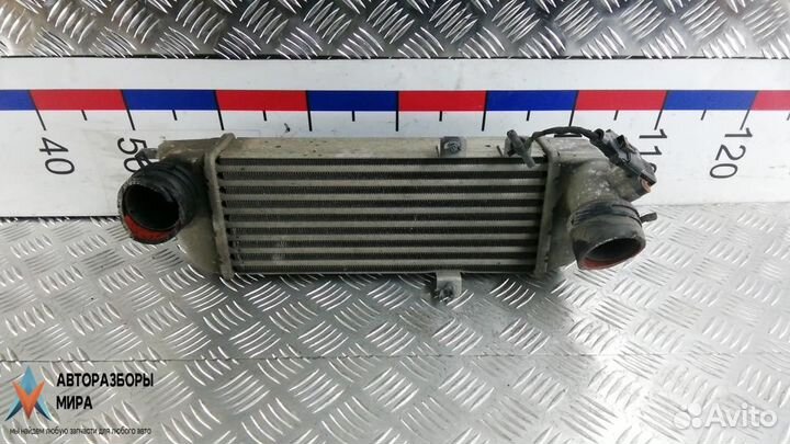 Радиатор интеркулера Kia Ceed 2007