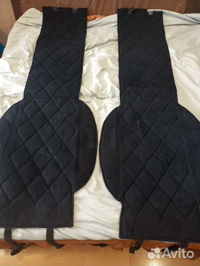 Накидки на сидения