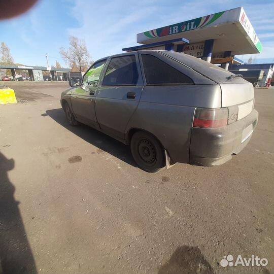 ВАЗ 2112 1.6 МТ, 2008, 259 000 км