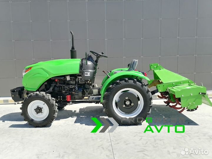 Мини-трактор Saturn ST2401, 2023