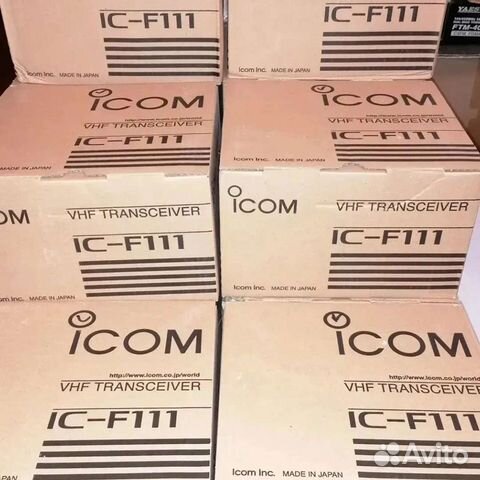Icom F111, F5026H объявление продам