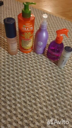 Средства по уходу за волосами,fructis,estel