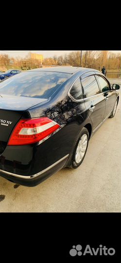 Nissan Teana, 2010
